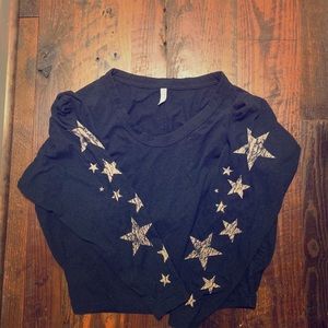Free People movement shirt
